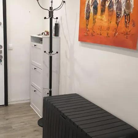 Apartment Apprt F3 Meubles Proche De Paris