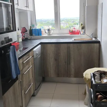 Apprt F3 Meubles Proche De Paris Apartment *